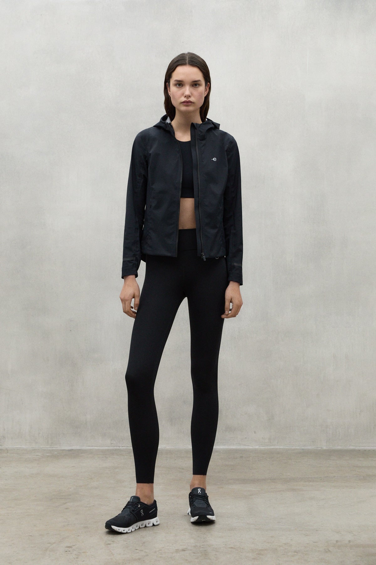 leggings-ecoalf-milan-negros-alta-compresi-n-corte-l-ser-mujer image 5
