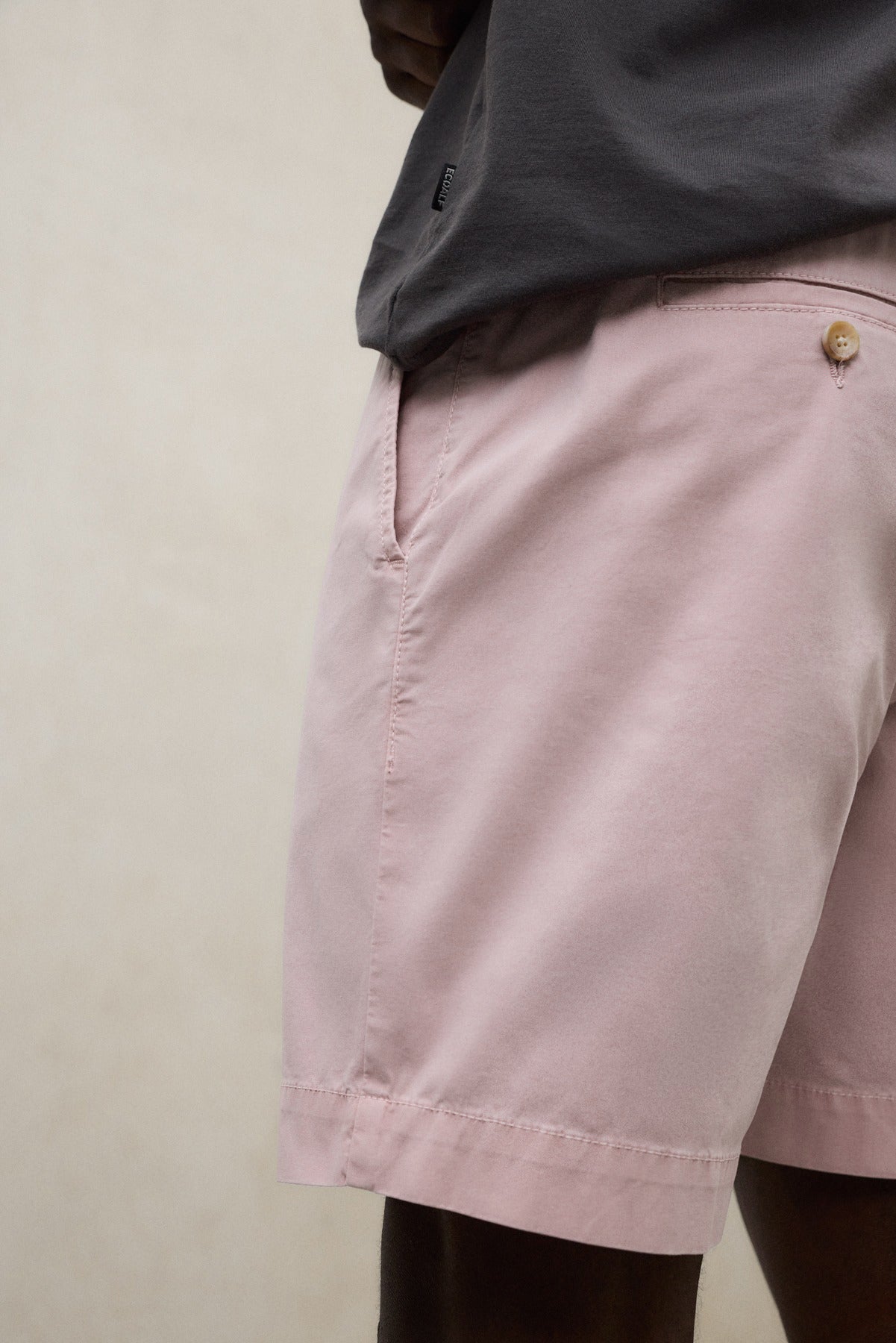 ecoalf-shorts-ethic-rosas-hombre-64-algod-n-regenerativo-tinte-natural-fit-regul image 3