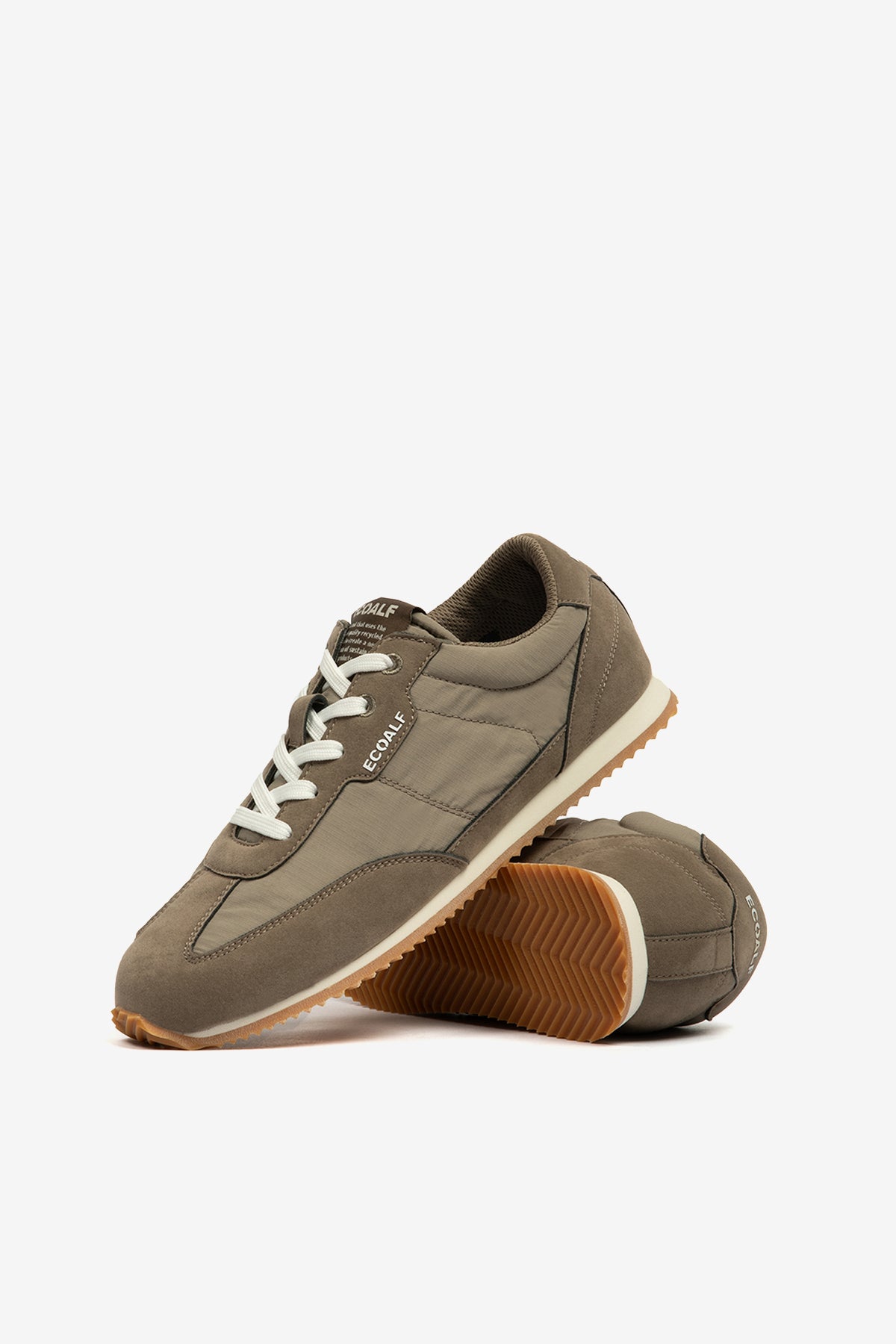 ecoalf-zapatillas-denver-verde-poliamida-reciclada-suela-de-goma image 2