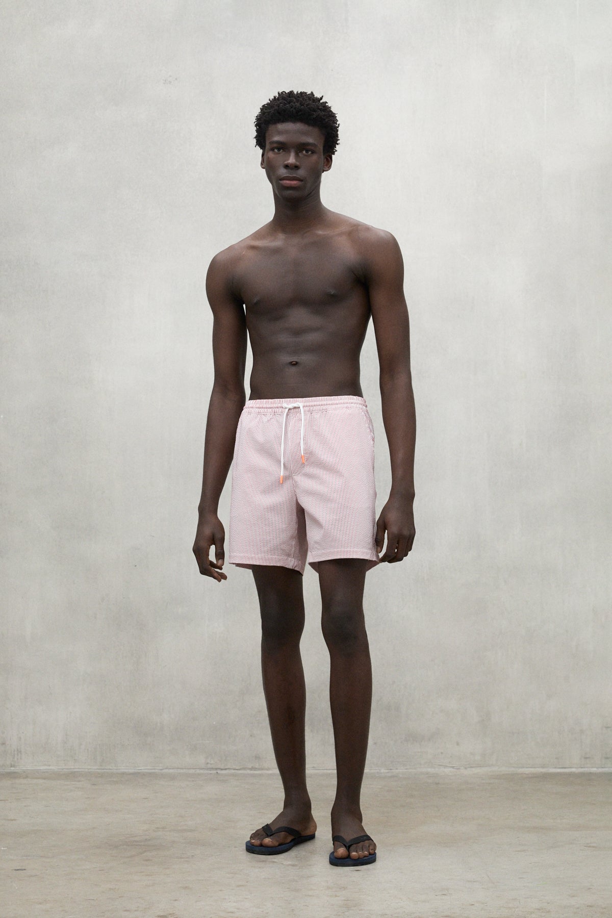 ba-ador-ecoalf-oyambre-rosa-para-hombre-poli-ster-reciclado-fit-regular image 1