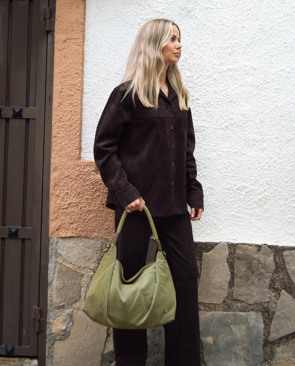 bolso-hobo-kbas-de-piel-sint-tica-urban-serrano-color-verde image 2