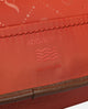 abbacino-bolso-bandolera-naranja-material-reciclado-jacquard image 8