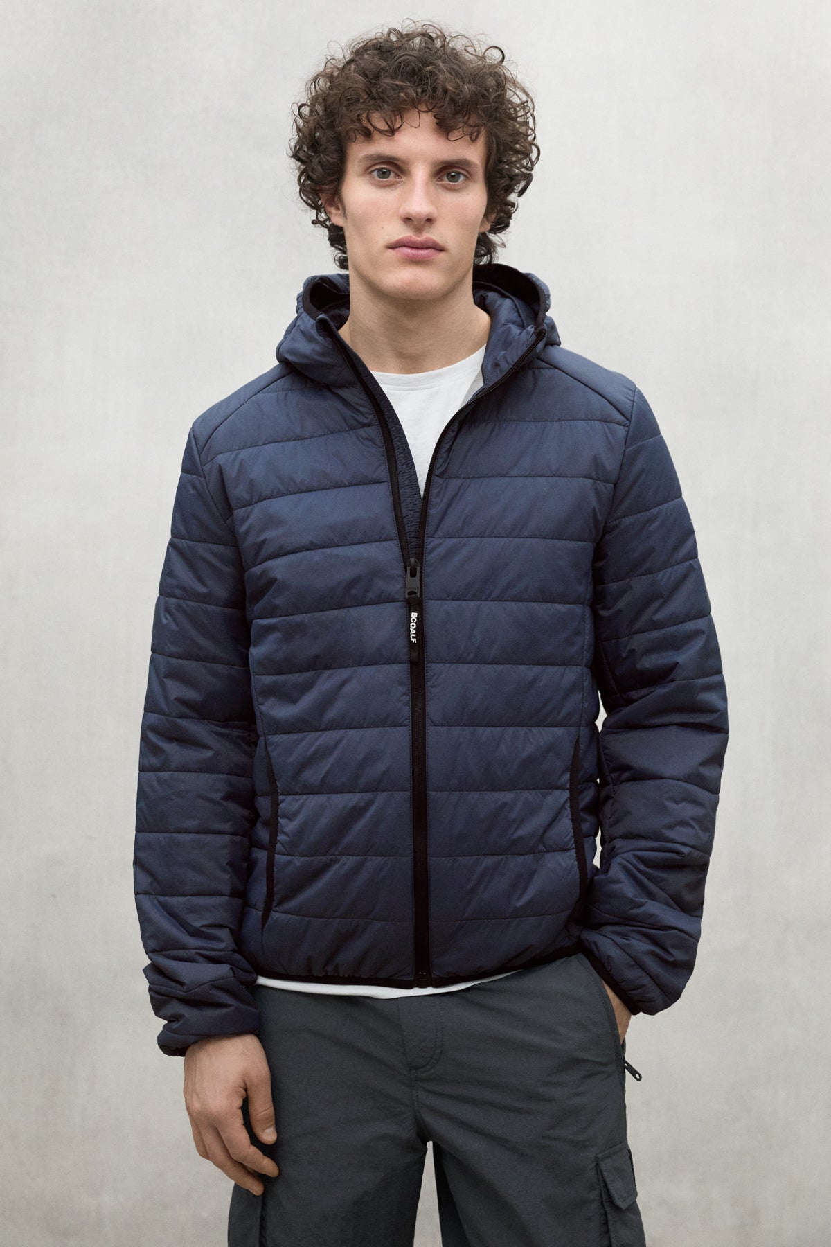 ecoalf-chaqueta-atl-ntico-azul-para-hombre-ultraligera-y-repelente-al-agua-de-po image 2