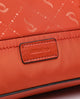 abbacino-shopper-naranja-reciclado-jacquard image 7