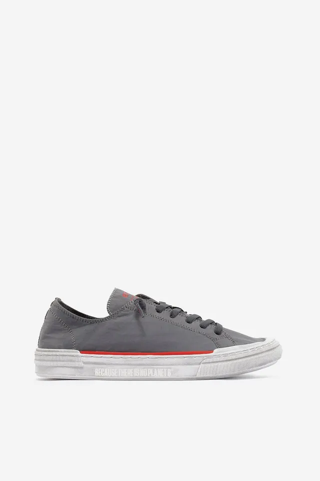 ecoalf-zapatilla-strenk-gris-oscuro-de-hombre-ligera-y-sostenible image 1