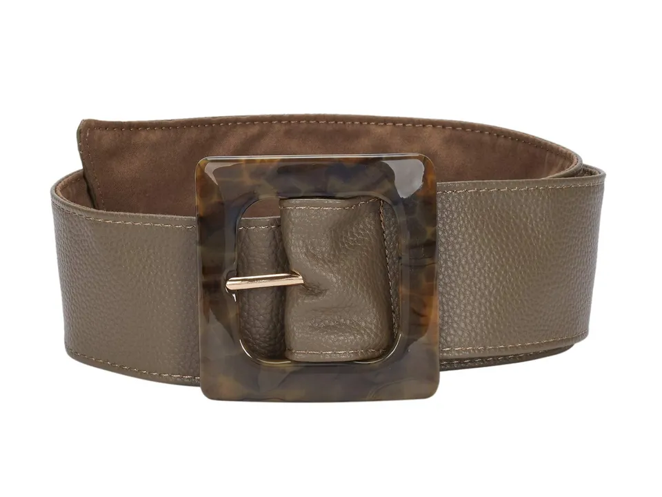 parfois-cintur-n-hebilla-tortoise-para-mujer image 1
