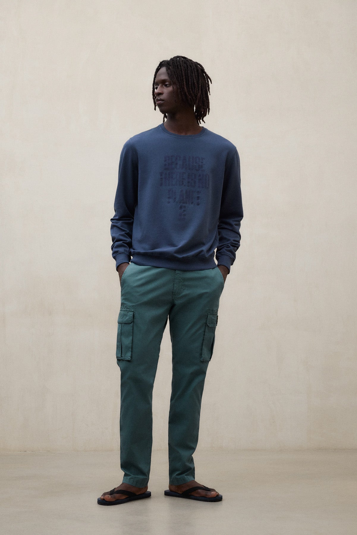 ecoalf-pantalones-ethicargo-verde-64-algod-n-regenerativo-tintados-con-pigmentos image 4