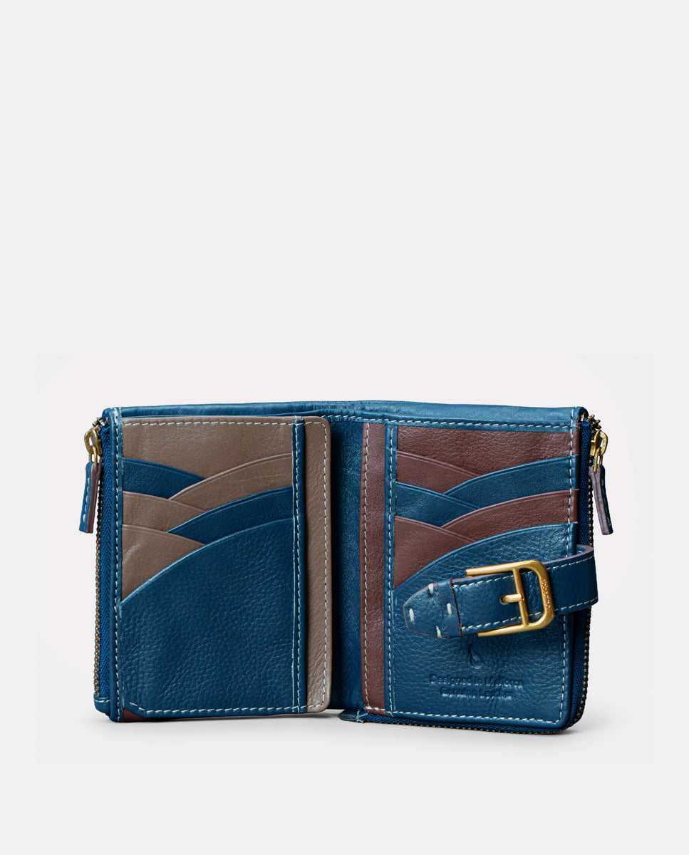 abbacino-cartera-peque-a-mujer-piel-azul-2 image 2