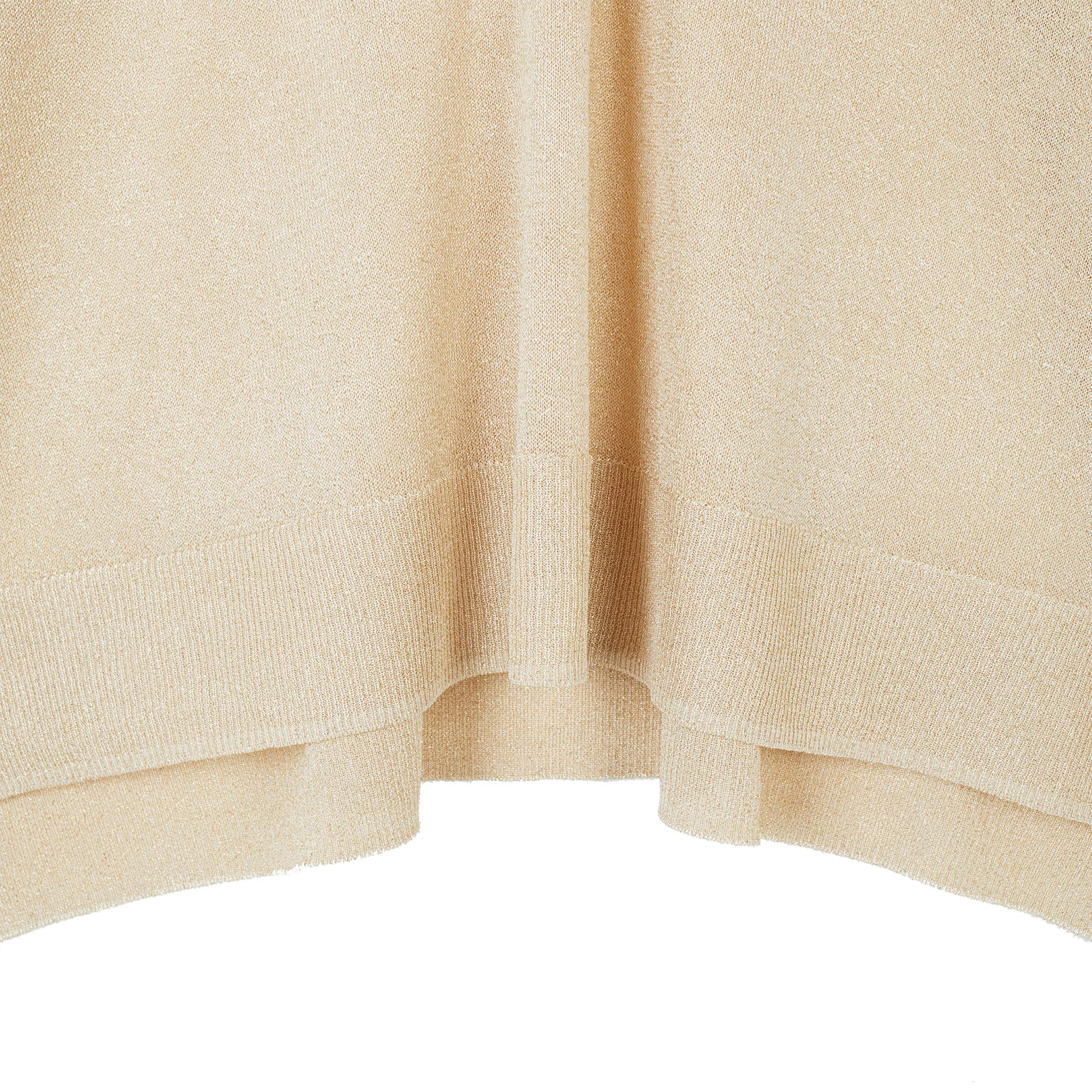 parfois-jersey-cuello-pico-oversize-mujer image 2