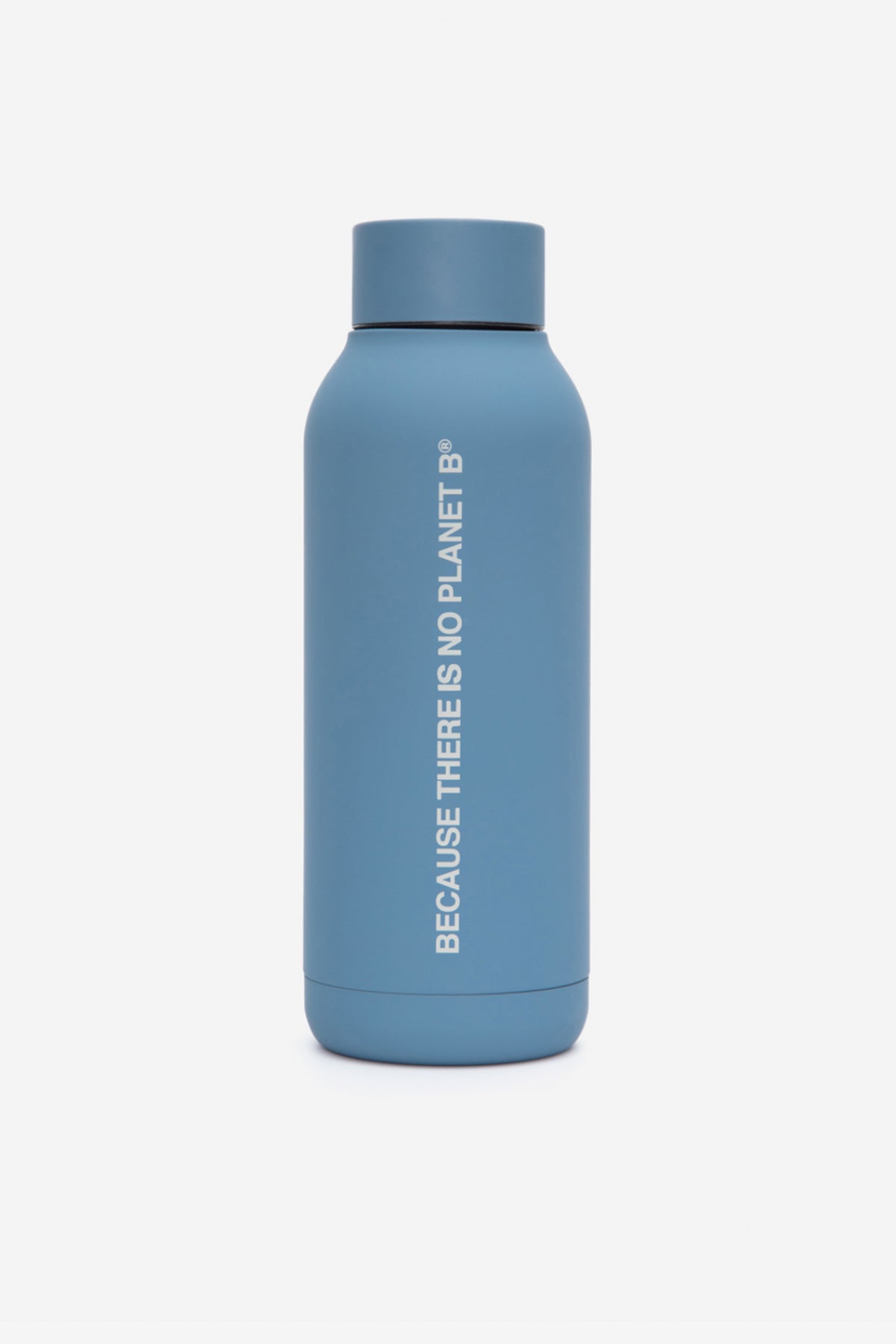 ecoalf-botella-bronson-de-acero-inoxidable-azul image 1