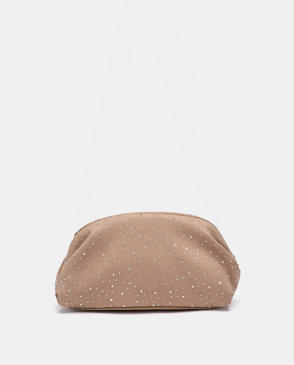 abbacino-bolso-de-fiesta-con-strass-beige image 1