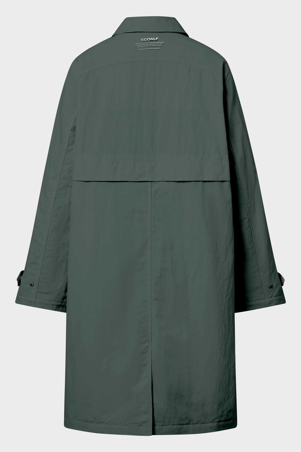 chaqueta-caloa-khaki-de-ecoalf-para-mujer-poliamida-reciclada image 6