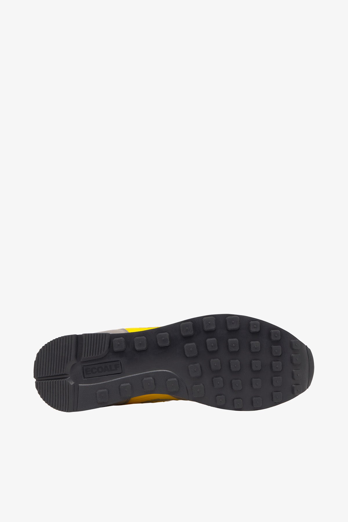 ecoalf-zapatilla-uclaalf-amarilla-de-hombre-ligera-vegana-poliamida-reciclada image 5
