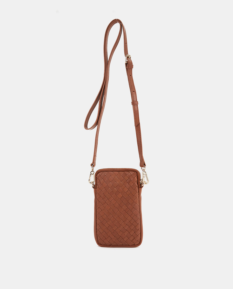bolso-m-vil-abbacino-cognac-en-piel-trenzada-italiana image 3