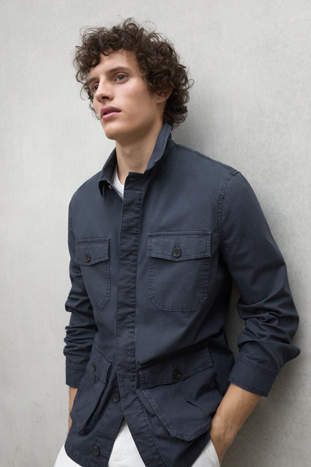 ecoalf-chaqueta-sahara-azul-marino-para-hombre-chaqueta-de-algod-n-reciclado-con image 3