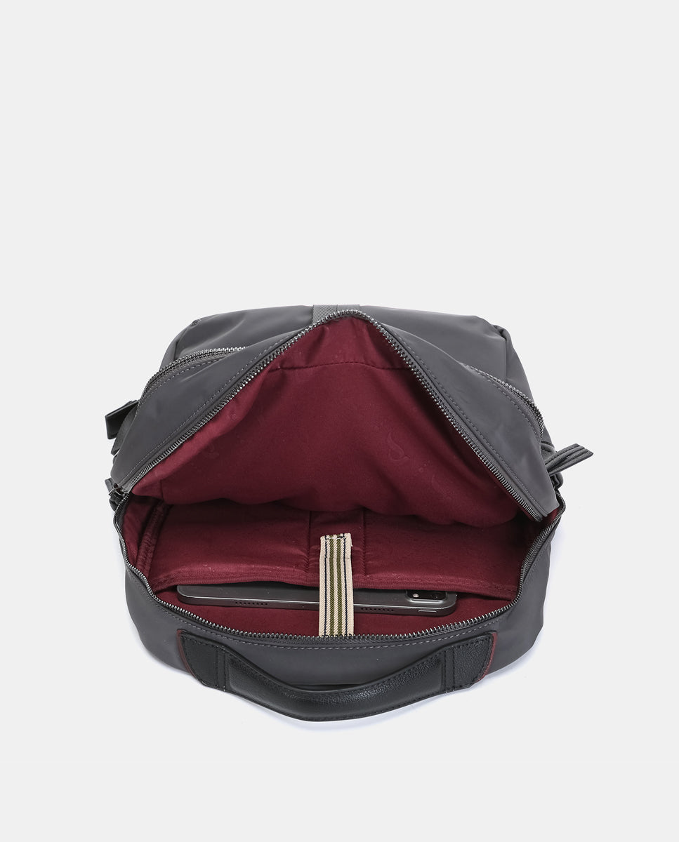 abbacino-mochila-tejido-reciclado-gris-sport image 6
