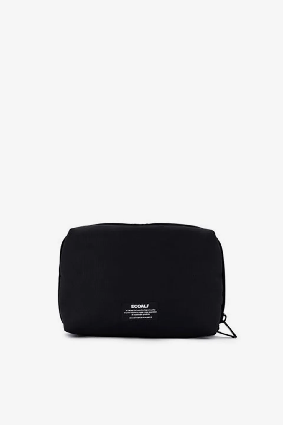 organizador-tech-peque-o-ecoalf-wakai-alf-negro-15-x-22-x-8-cm-poli-ster-recicla image 1