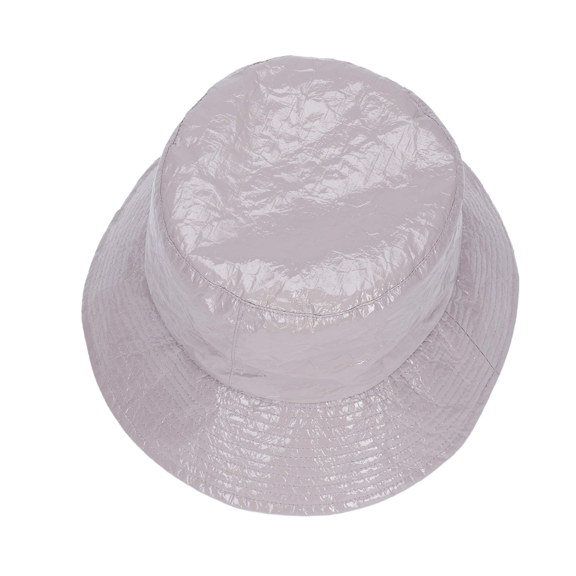 parfois-gorro-bucket-lila-mujer image 3