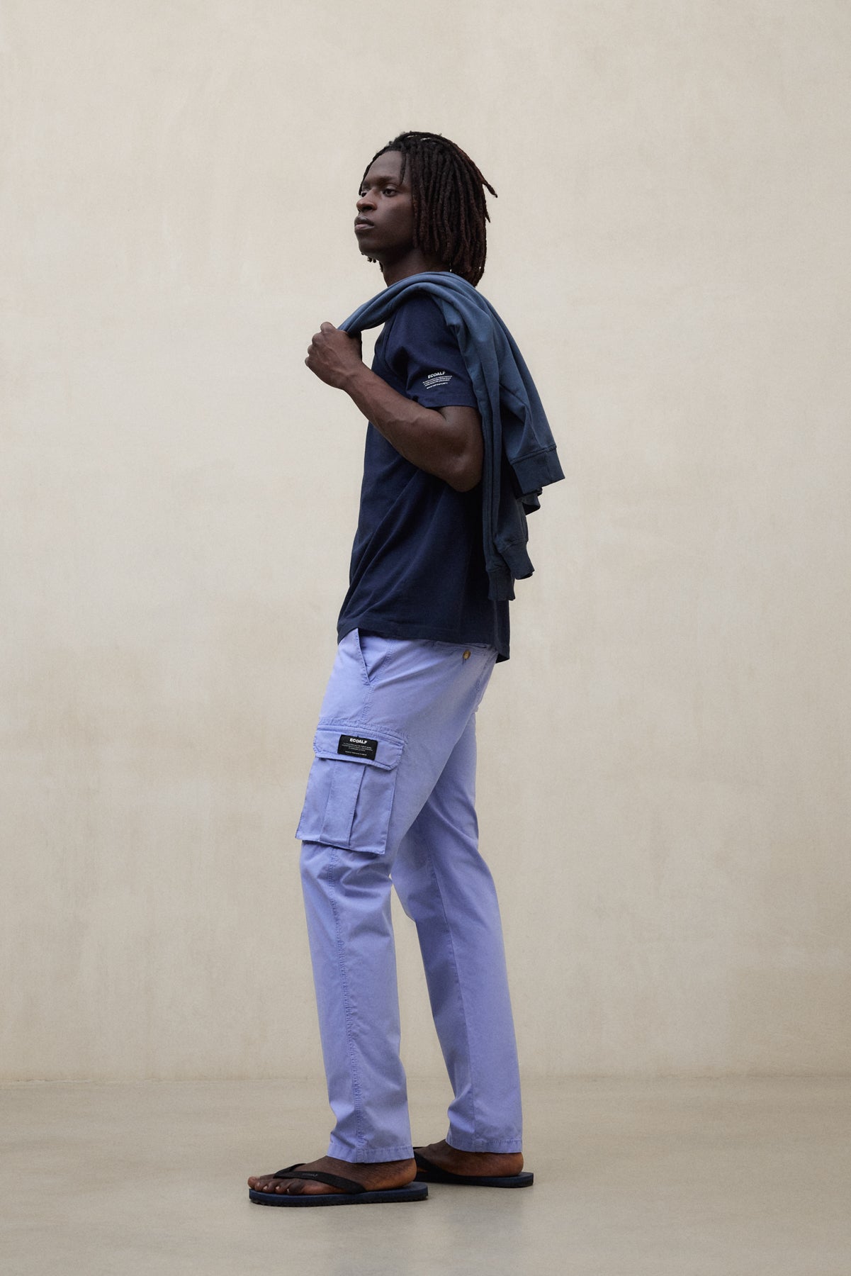 ecoalf-pantalones-ethicargo-azul-cargo-de-algod-n-regenerativo-para-hombre image 3