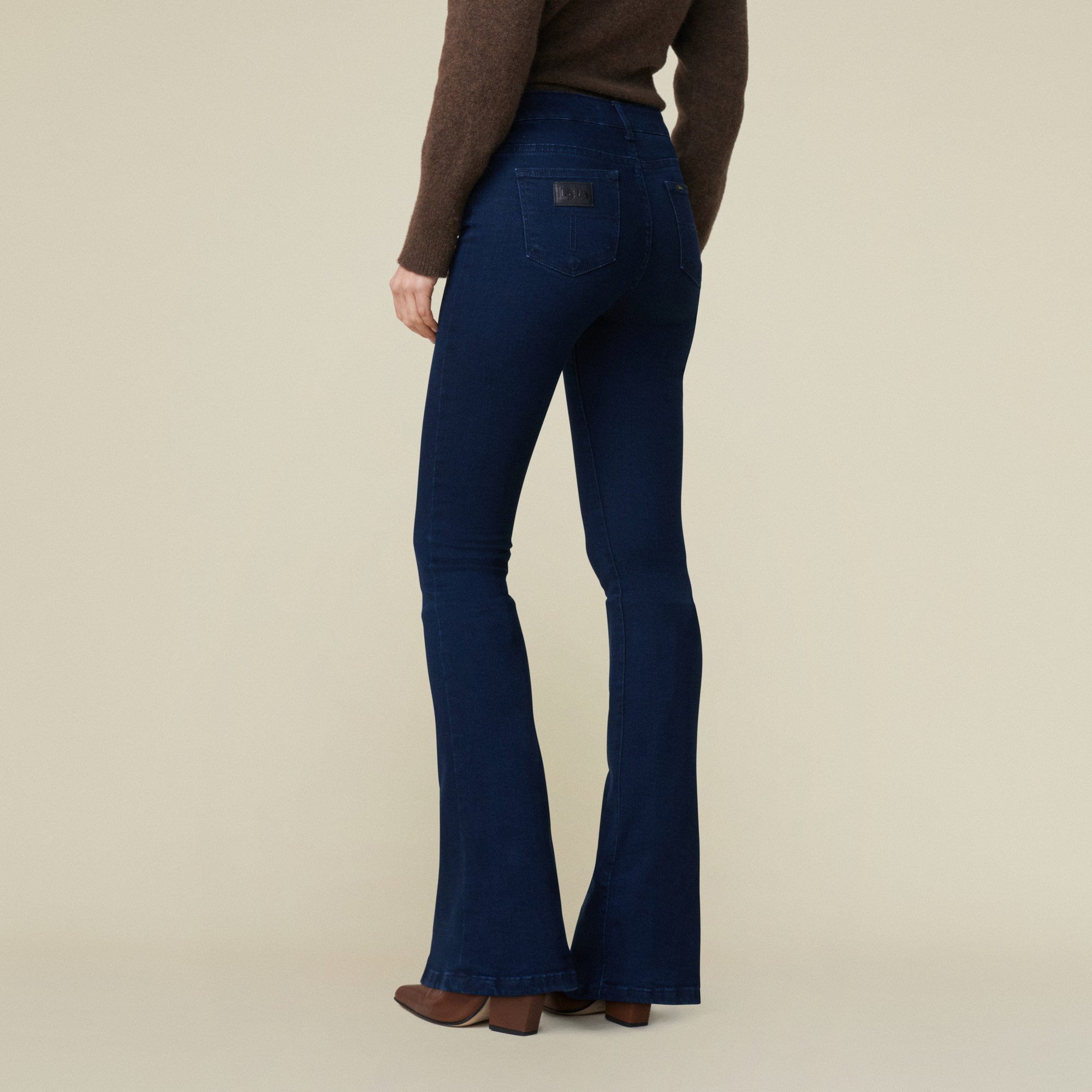 lois-raval-16-pantal-n-vaquero-de-tiro-medio-para-hombre-76-algod-n-20-algod-n-r image 3