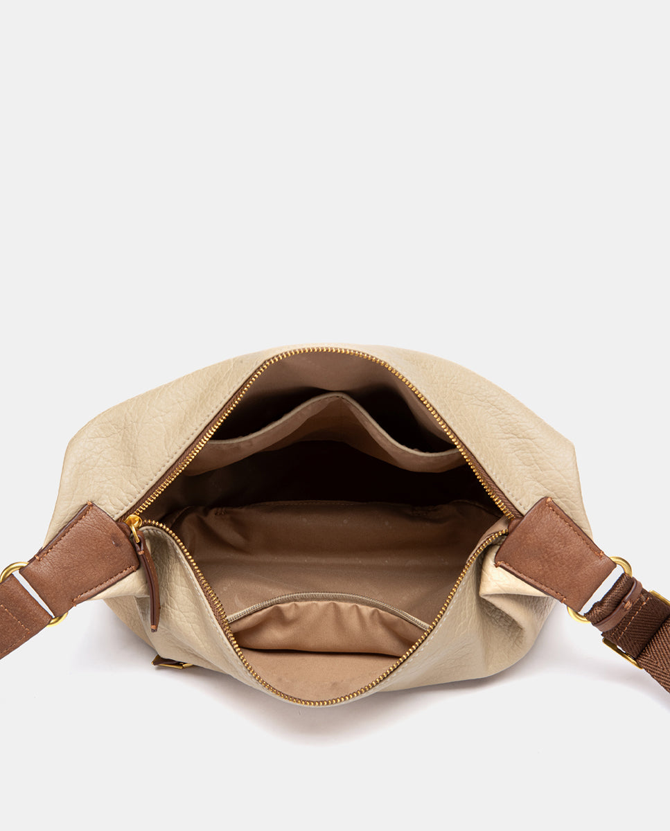 bandolera-beige-abbacino-cl-sica-reciclada image 5