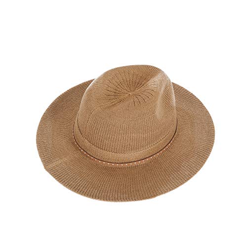 parfois-sombrero-de-punto-cinta-tachuelas-mujer image 6