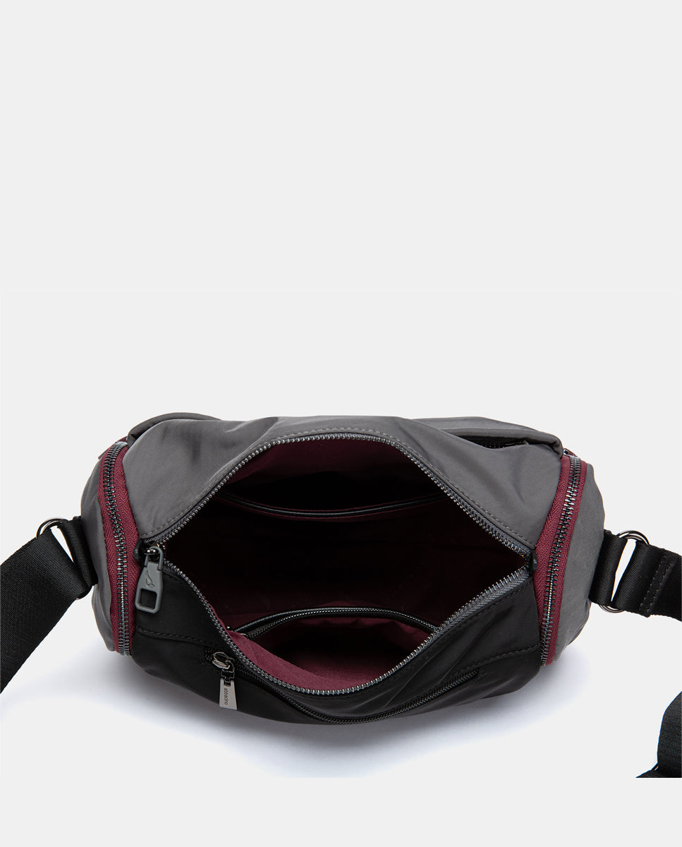 bandolera-abbacino-en-materiales-reciclados-gris image 5