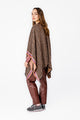 abbacino-poncho-estampado-geom-trico-rosa-talla-nica image 3