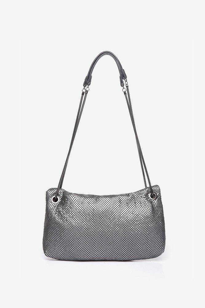 abbacino-bolso-de-fiesta-malla-met-lica-plata image 3