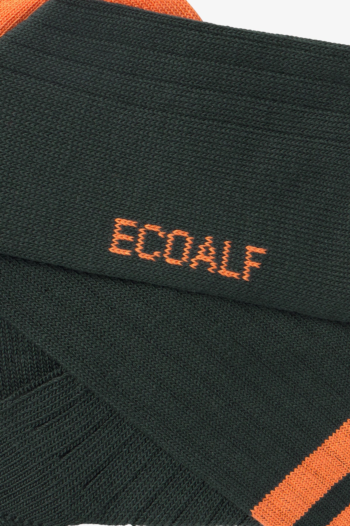 calcetines-ecoalf-birubi-verdes-unisex-de-algod-n-reciclado image 3