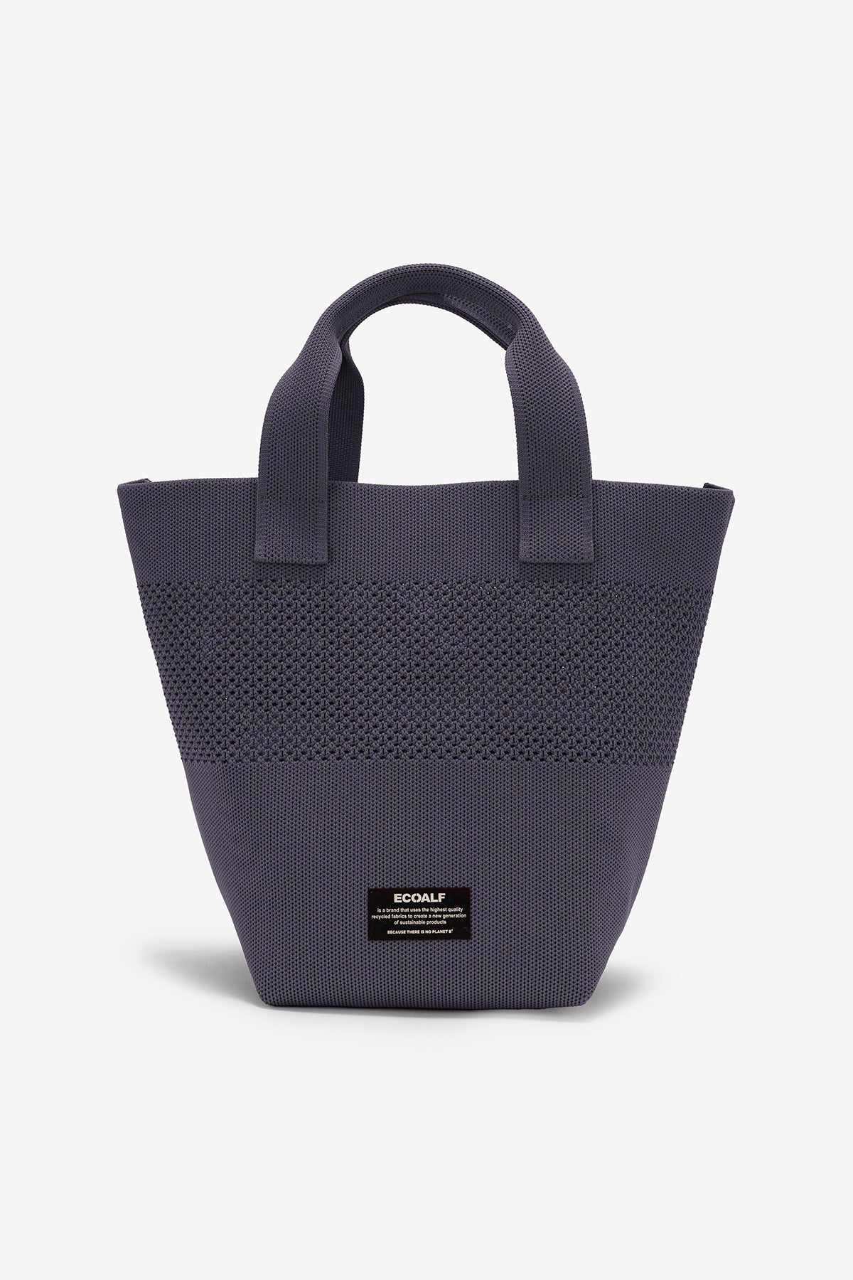 bolso-mini-bucket-tika-ecoalf-gris-oscuro-tejido-de-punto-colecci-n-hilo-del-mar image 1