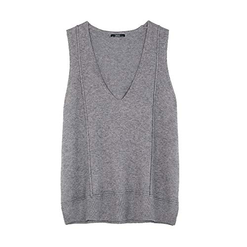 parfois-top-de-punto-cuello-pico-limited-edition-mujer image 7