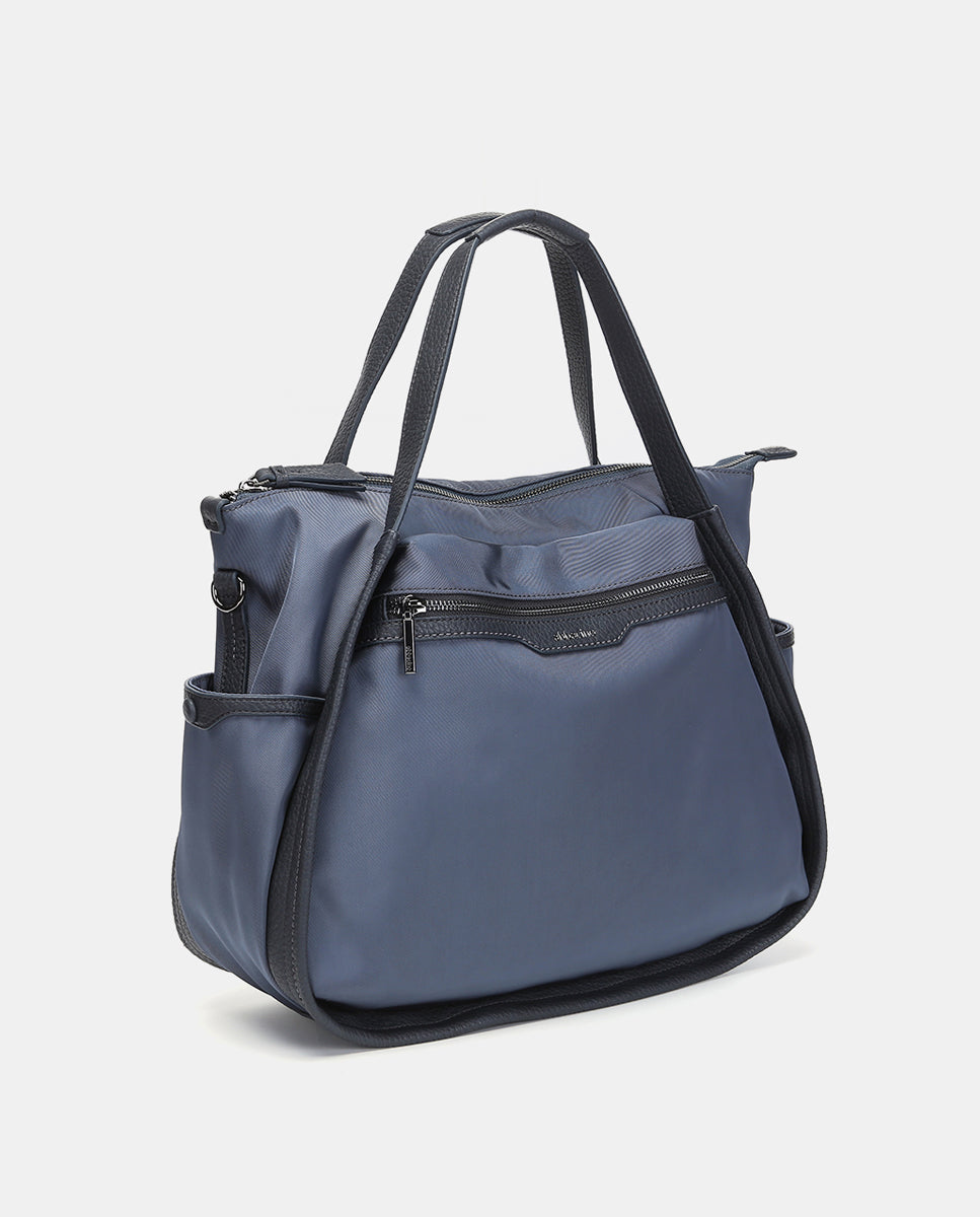 abbacino-bolso-shopper-reciclado-gris image 4
