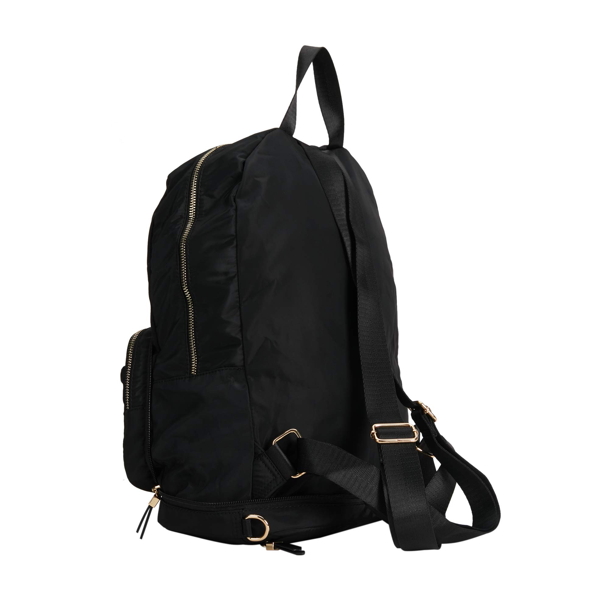 parfois-mochila-convertible-en-bolso-talla-m-negro-mujer image 7