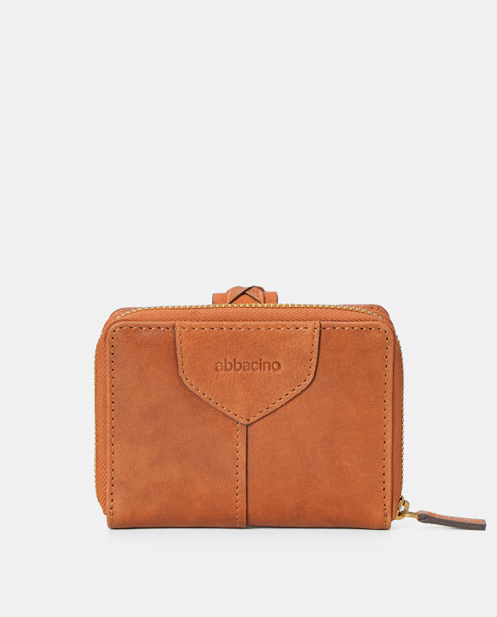 abbacino-cartera-peque-a-de-mujer-en-piel-cognac-2 image 4