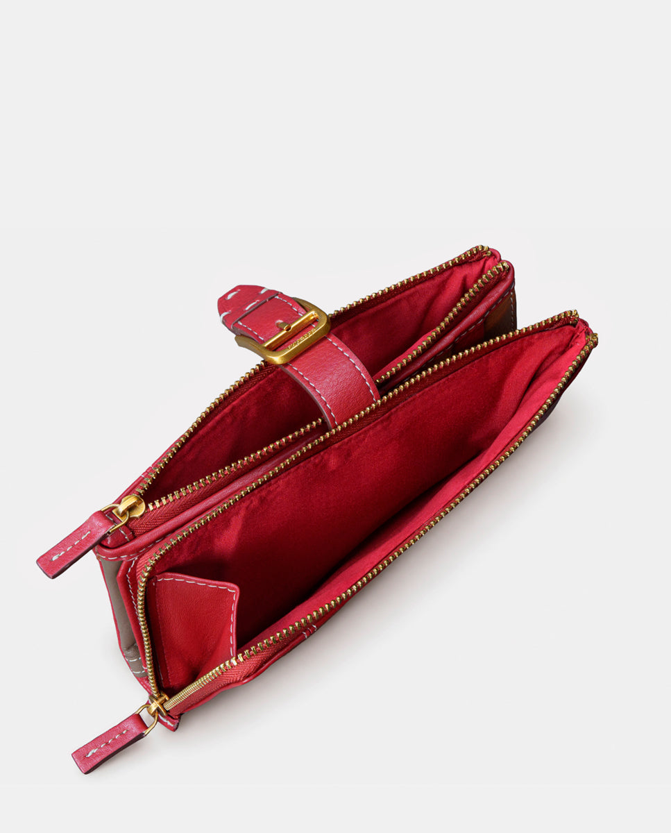 abbacino-cartera-grande-mujer-piel-roja image 8