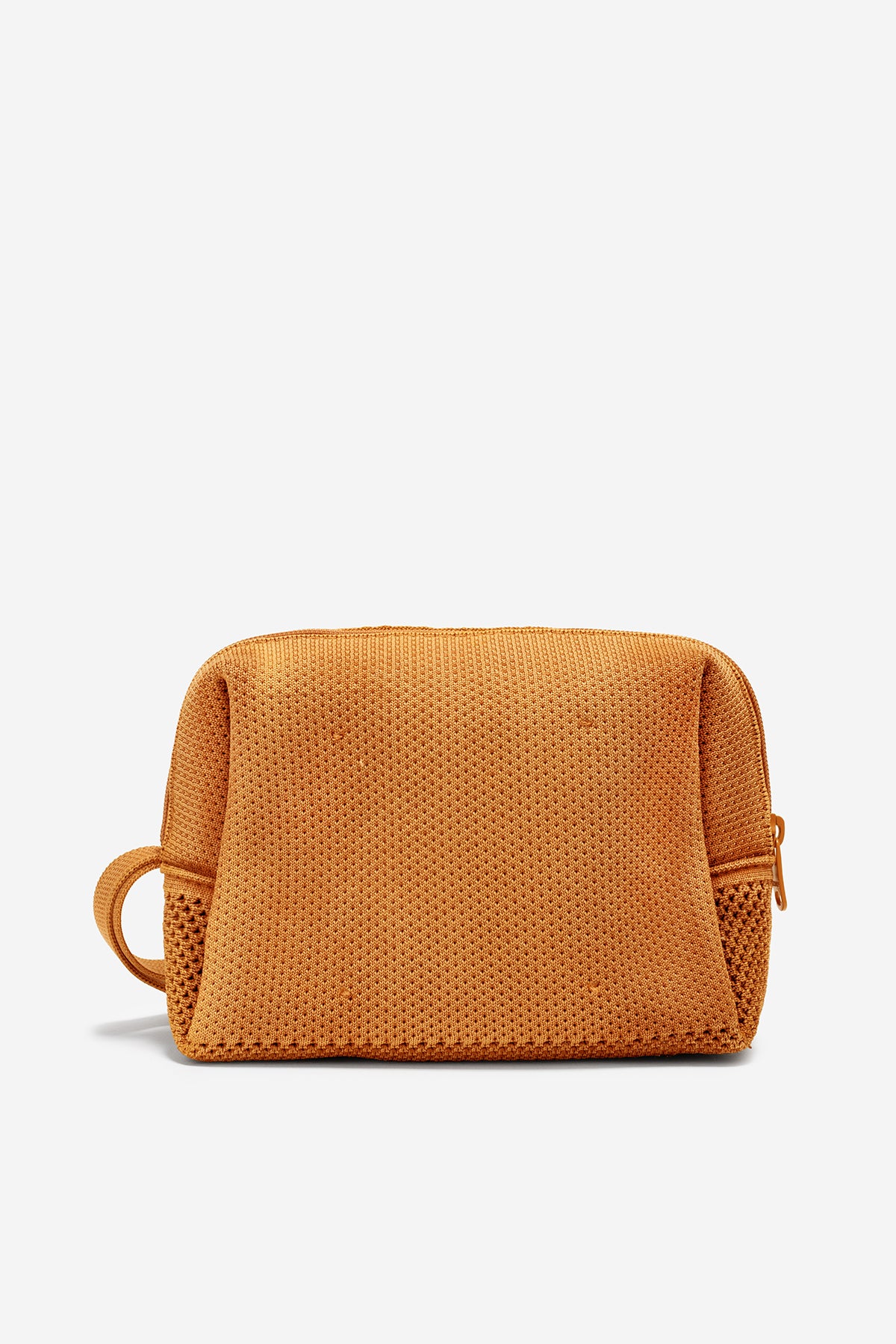 bolso-ecoalf-jervis-tika-liso-naranja-para-mujer-de-punto-y-poli-ster-reciclado image 2