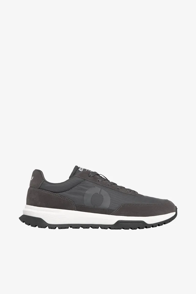ecoalf-zapatilla-ventura-gris-oscuro-hombre-poli-ster-reciclado image 1