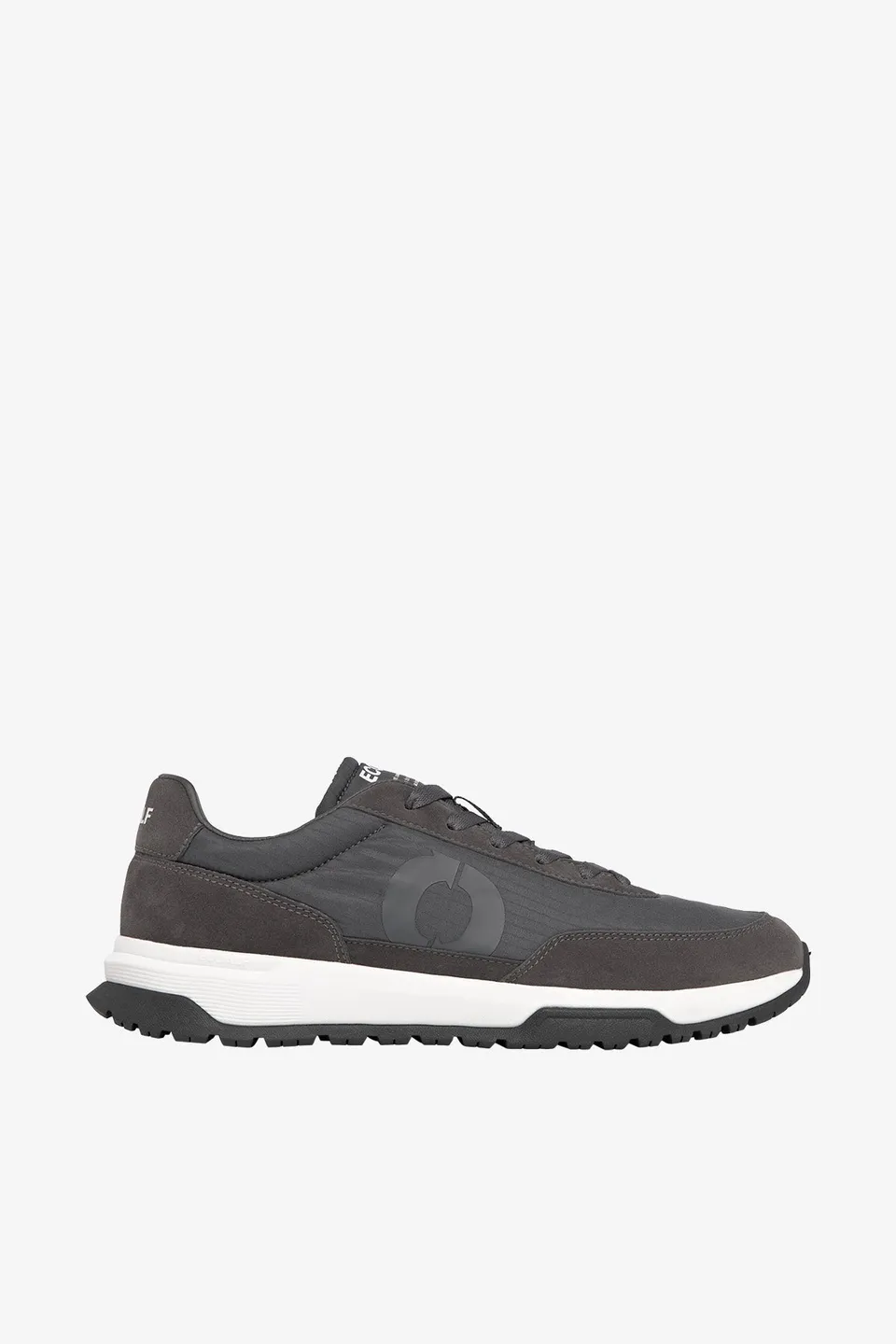 ecoalf-zapatilla-ventura-gris-oscuro-hombre-poli-ster-reciclado image 1