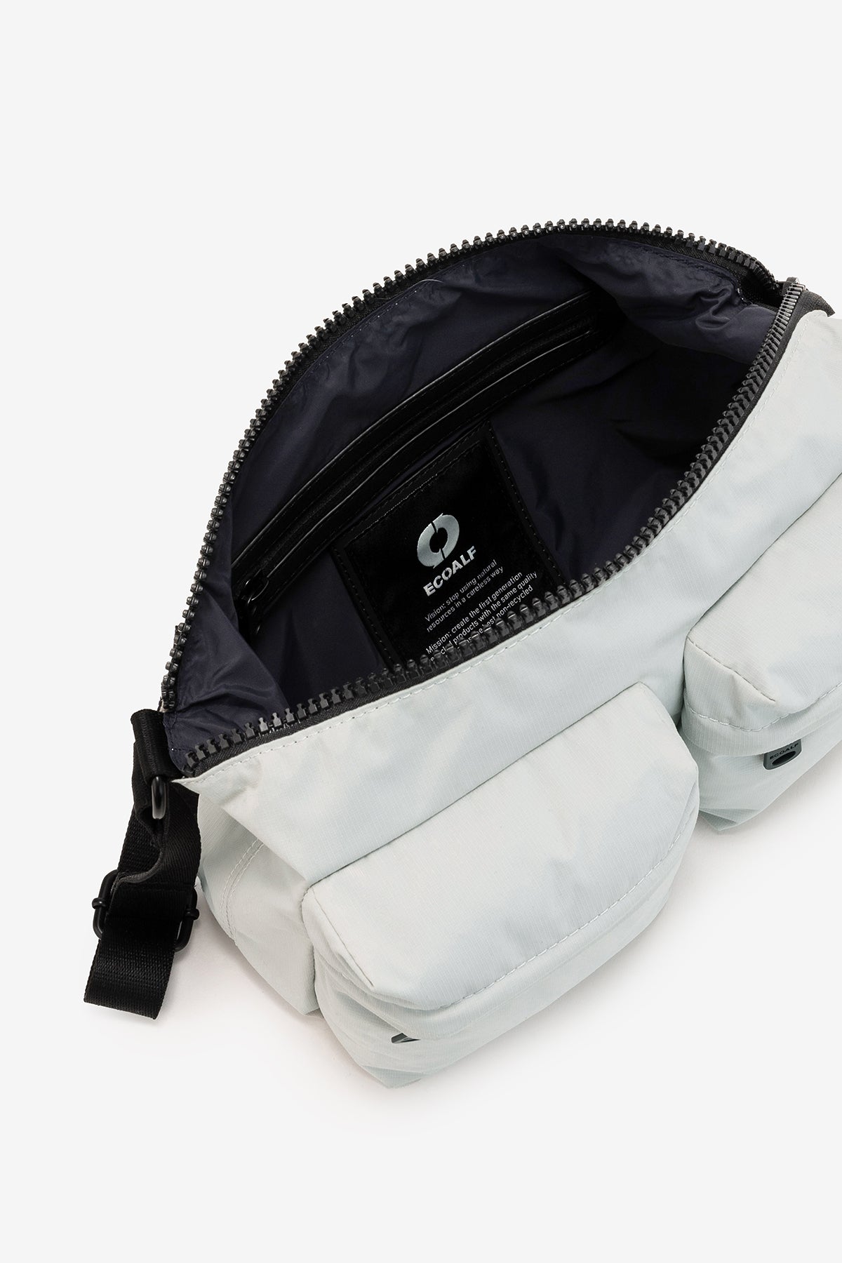 bandolera-dani-blanco-ecoalf-bolso-bandolera-poliamida-reciclada image 3