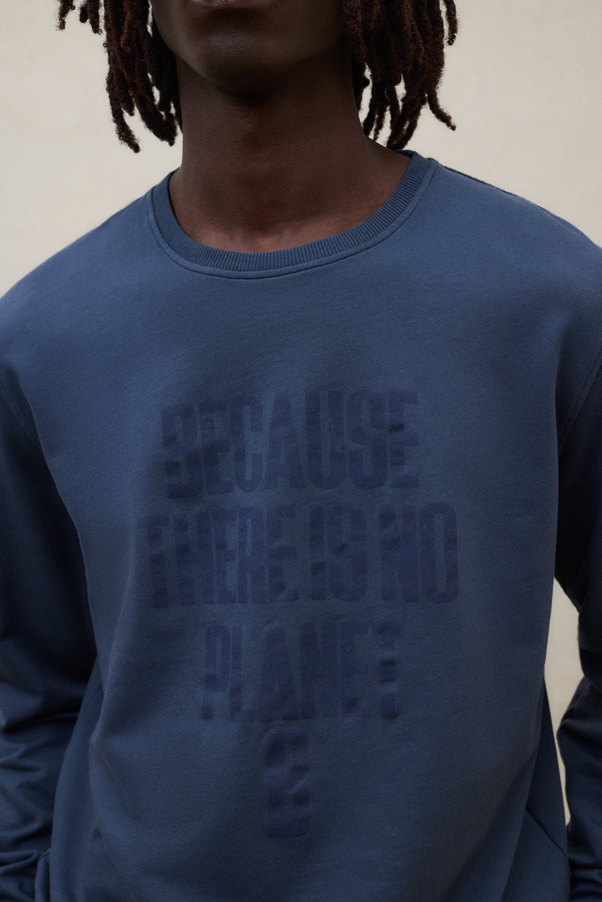 sudadera-ecoalf-bardera-azul-oscuro-50-algod-n-reciclado image 4