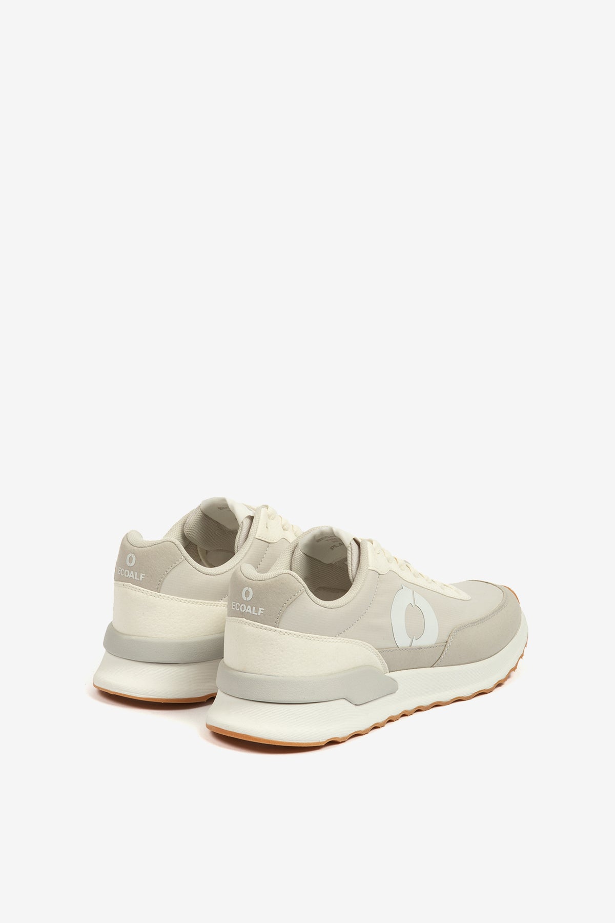 zapatillas-conde-gris-claro-de-ecoalf-para-mujer-100-poliamida-reciclada image 4