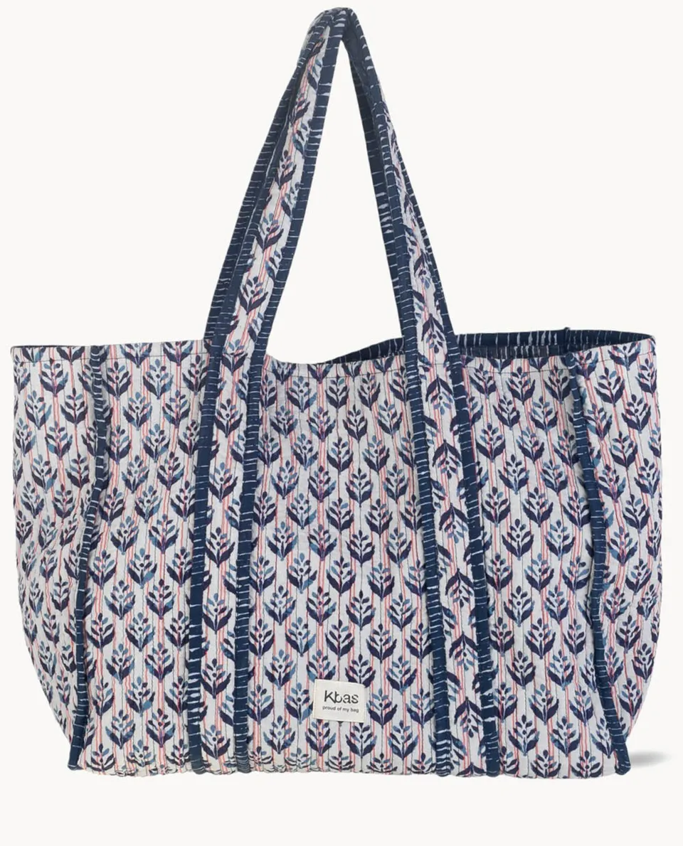 bolso-kbas-de-algod-n-con-cremallera-color-beige image 1