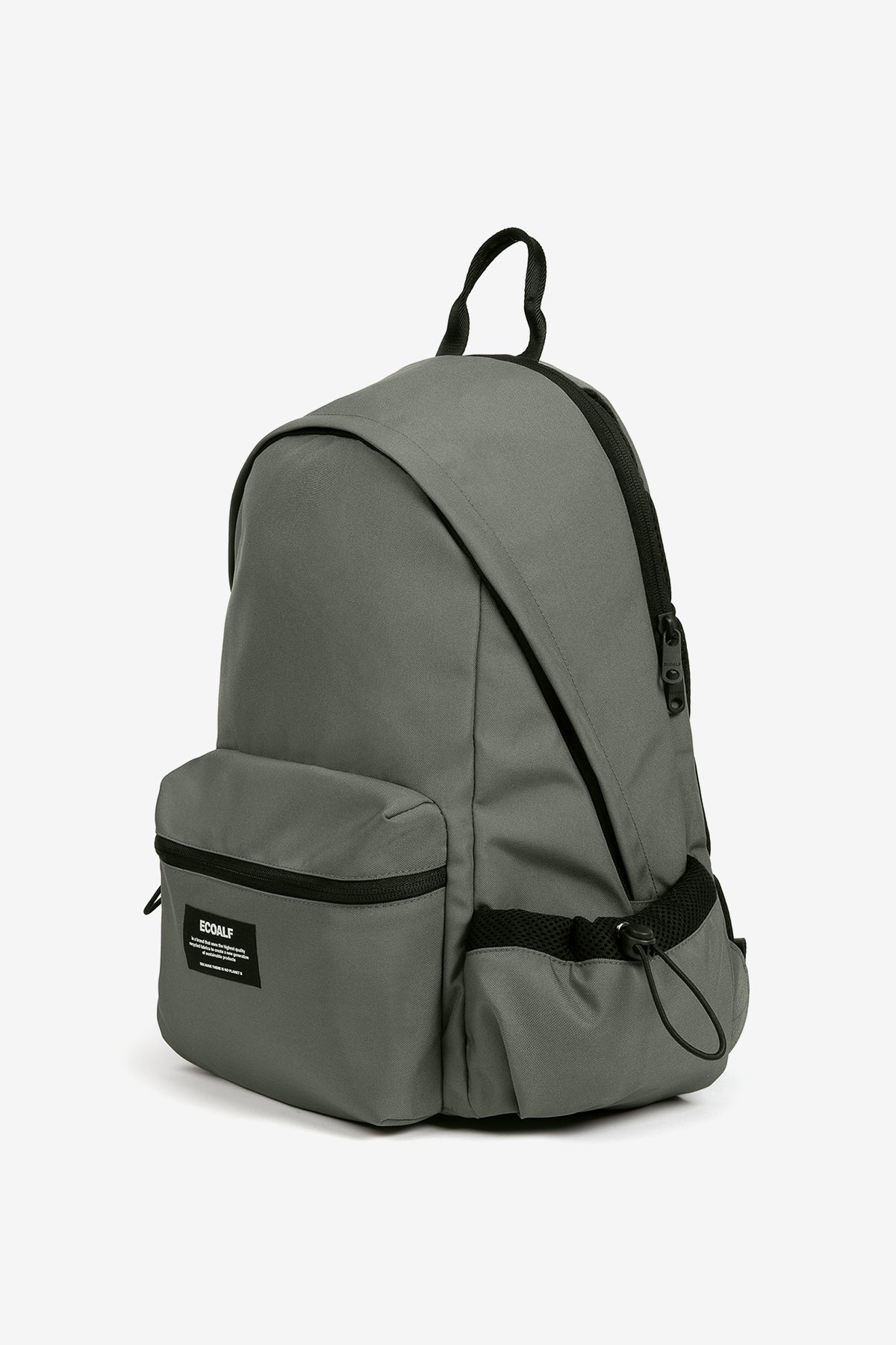 mochila-ecoalf-wakai-verde-100-poli-ster-reciclado-cremallera-nylon-reciclado image 2