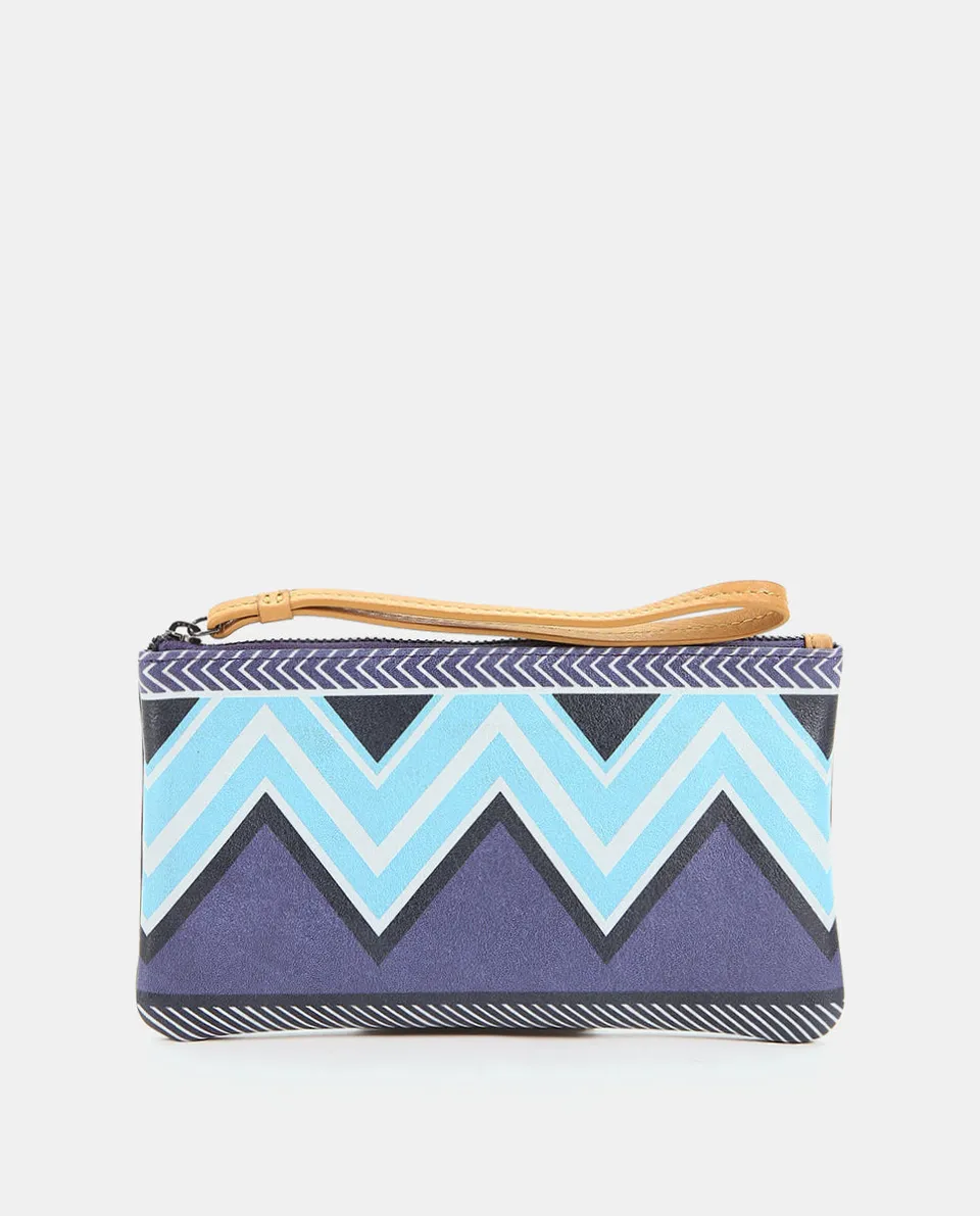 cartera-abbacino-piel-lila-print-geom-trico image 1