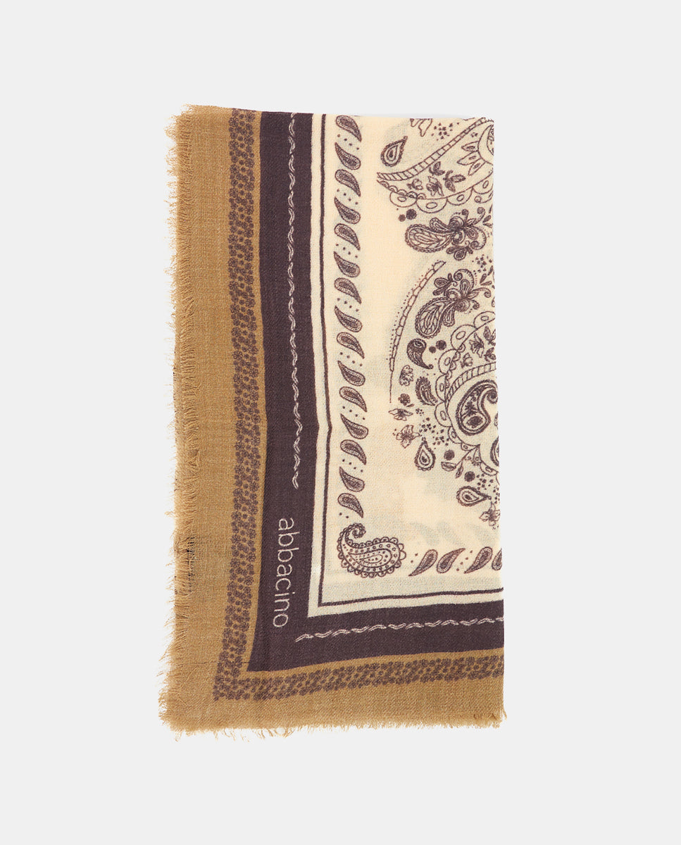 abbacino-bandana-grande-de-lana-estampado-paisley-mbar image 2