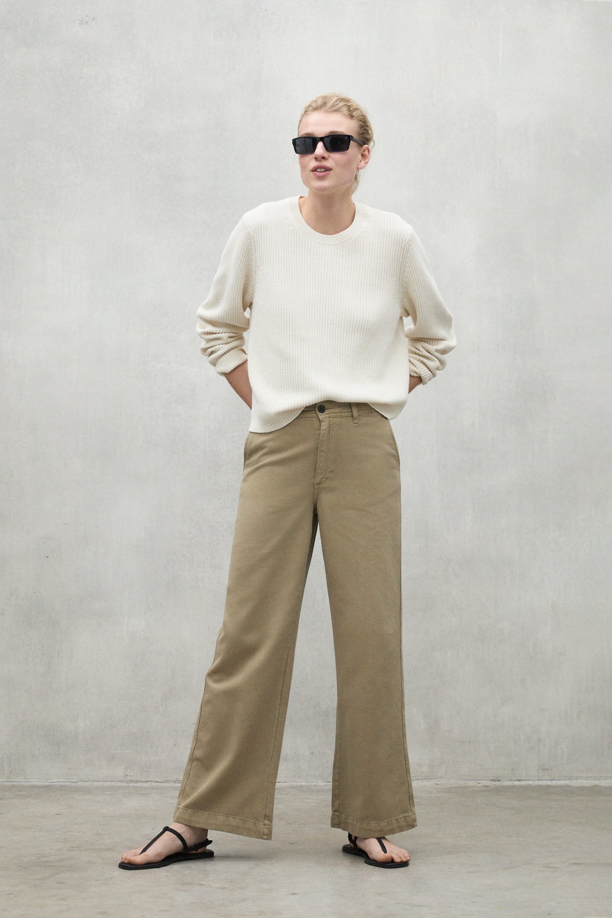 jersey-ecoalf-inga-blanco-algod-n-org-nico-y-lino-fit-regular image 2