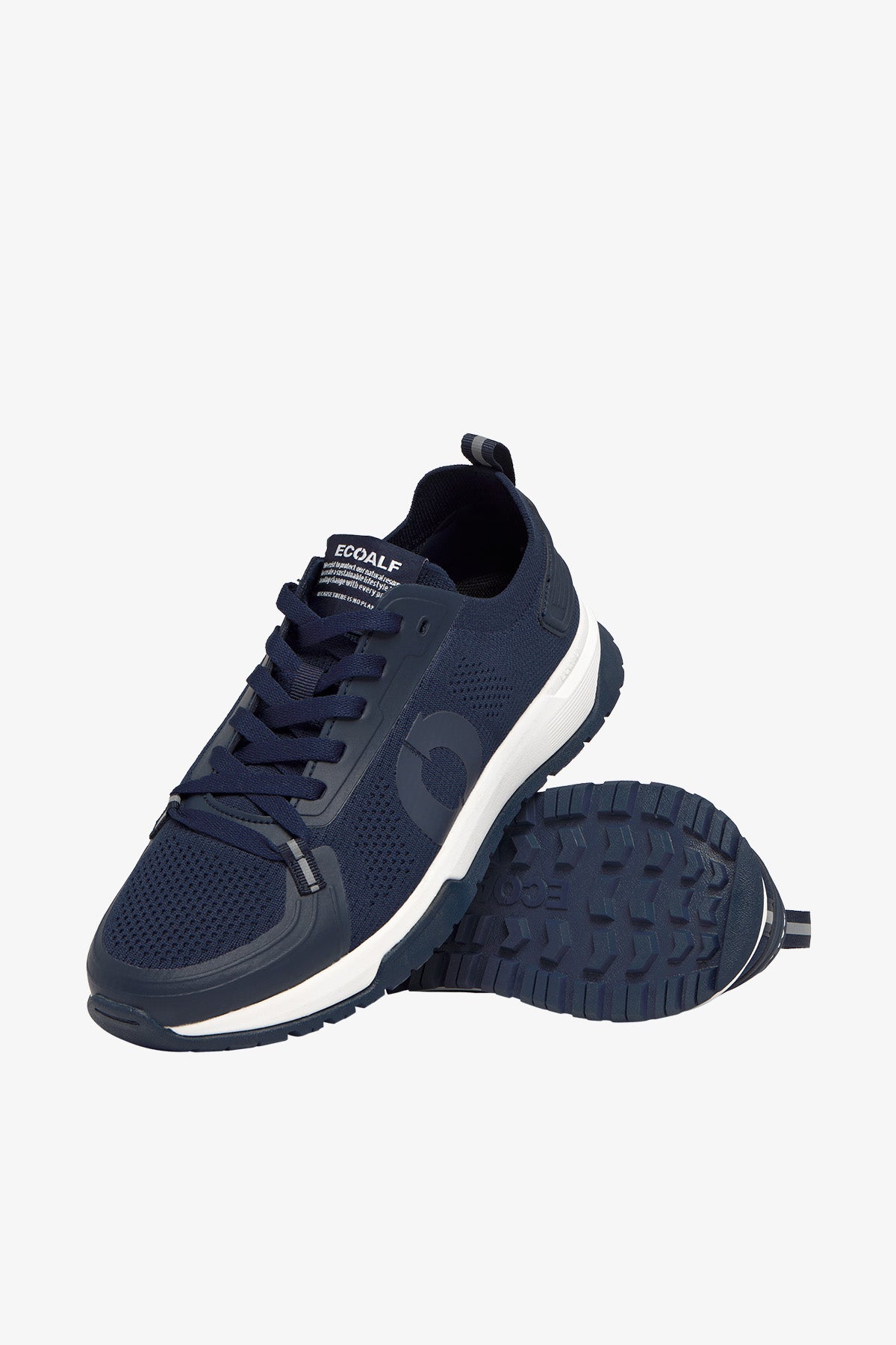 ecoalf-mumbai-zapatilla-azul-marino-hombre image 2