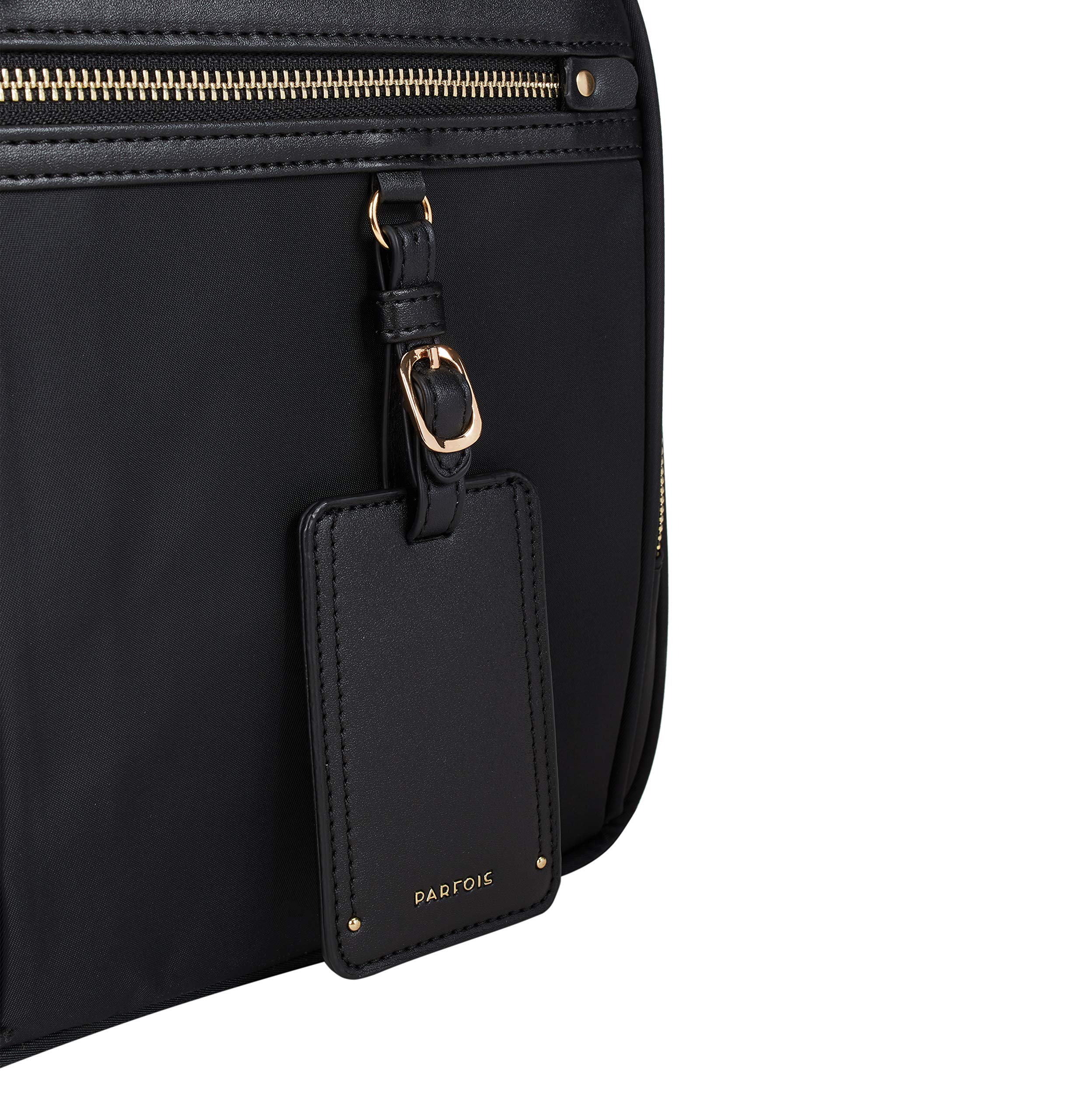 parfois-malet-n-de-nylon-talla-s-negro-mujer image 2