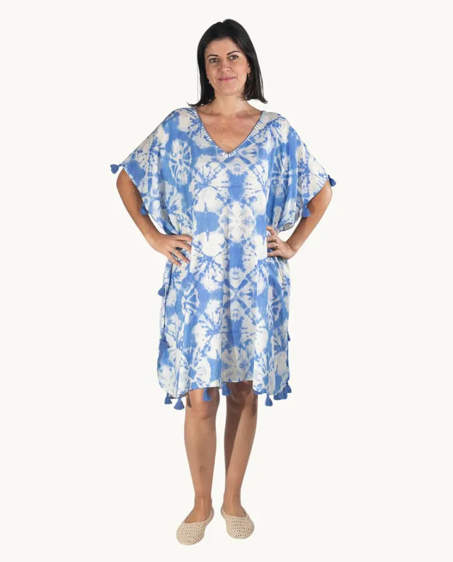 kbas-kurta-de-algod-n-talla-nica-color-azul-2 image 1